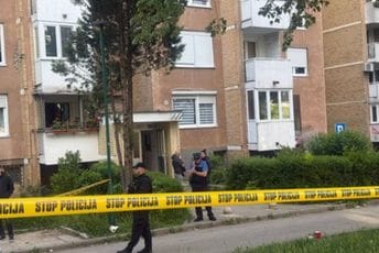 Užas u Sarajevu: Muškarac ubio bivšu suprugu pa pobjegao s djetetom