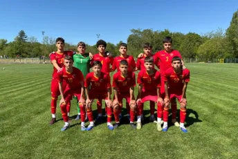 Turnir u Italiji: Pioniri poraženi od Moldavije