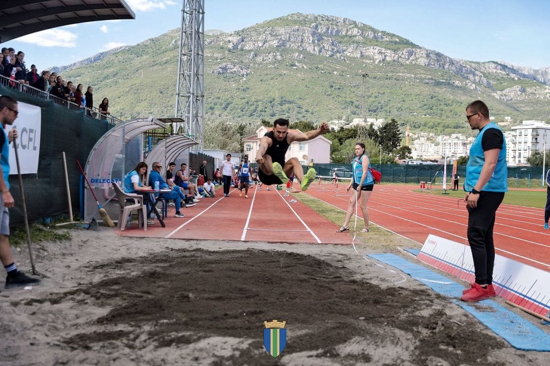 Bar još jednom potvrdio status regionalnog centra atletike (FOTO / VIDEO)