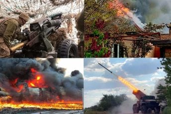 Iz časa u čas: Rusi napali lučku infastrukturu u Izmailu: Odjekivale eksplozije