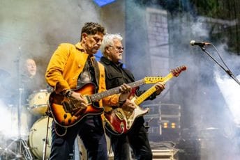 (FOTO) Prvomajski koncerti u Herceg Novom privukli veliki broj posjetilaca:  Yu grupa oduševila publiku, večeras Kaliopi