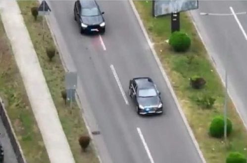 Snimali i pratili Lazara Šćepanovića: Policija privela više osoba zbog snimaka o kretanju vozila pratnje štićene ličnosti