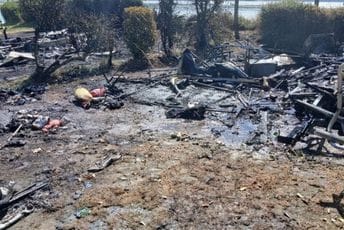 Eksplozija u kamp kućici u Francuskoj: Povrijeđeno pet osoba, među njima četvoro djece