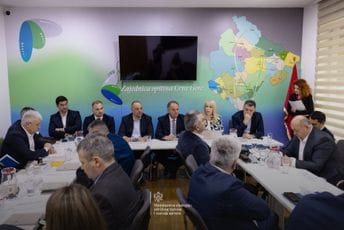 MERS, MJR i lokalne samouprave potpisali  sporazume: Sredstva iz fondova EU za unapređenje sistema upravljanja otpadom, poboljšanje vodosnabdijevanja...