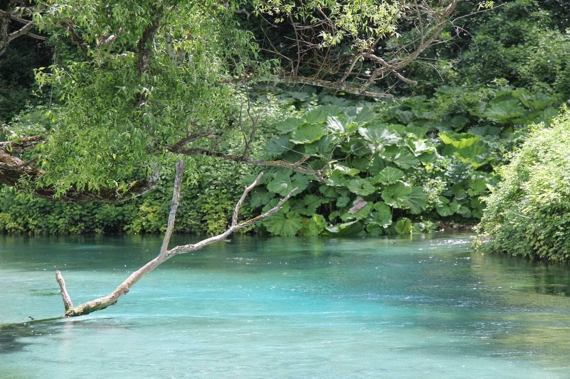 Saranda: Plavo oko, mjesto legendi i ljepote