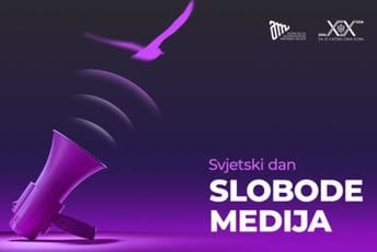AMU: Slobodni mediji – preduslov otvorenog i transparentnog društva AMU: Slobodni mediji – preduslov otvorenog i transparentnog društva