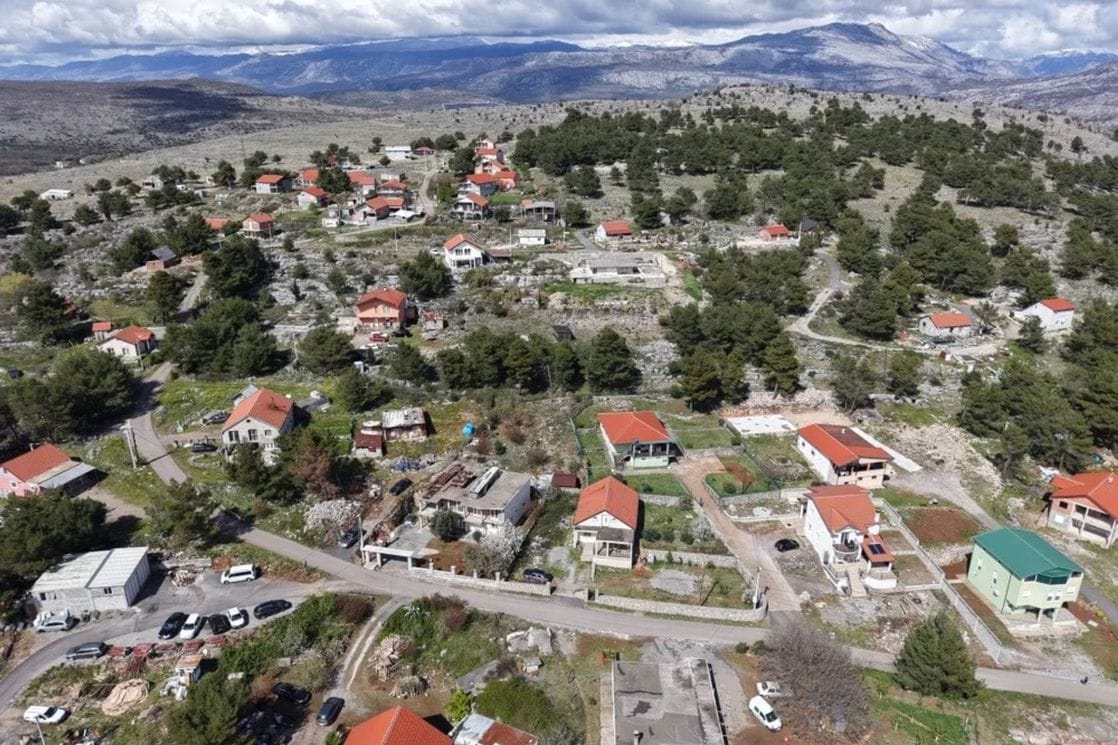 Agencija za izgradnju i razvoj Podgorice traži projektanta za vodovod na Malom brdu