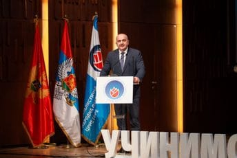 Joković: Bez slobode novinara nema ni slobode građana Joković: Bez slobode novinara nema ni slobode građana