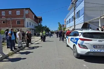Albanija: Stradalo dvoje djece, treće u kritičnom stanju, vozač bio pijan Albanija: Stradalo dvoje djece, treće u kritičnom stanju, vozač bio pijan