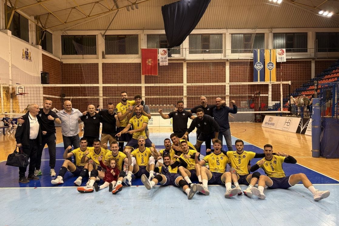 Trofej ostaje na primorju: Budva osvojila osmi uzastopni naslov prvaka Crne Gore