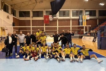 Trofej ostaje na primorju: Budva osvojila osmi uzastopni naslov prvaka Crne Gore