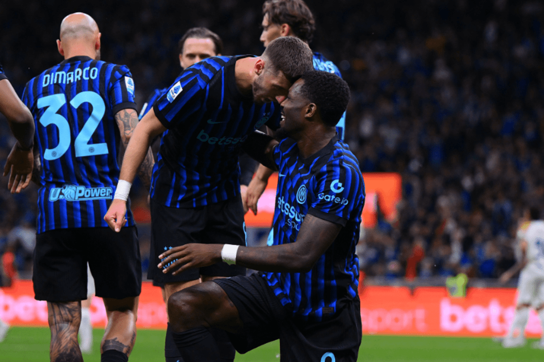 Veliko slavlje na Meaci: Inter je prvak Italije