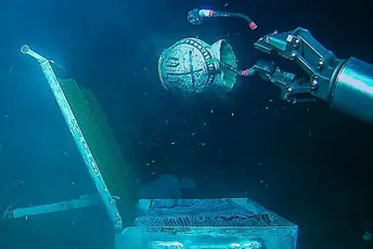 U Sredozemlju podvodni robot zaronio 2,5 kilometra: Besprekorno odradio posao u ekstremnim uslovima
