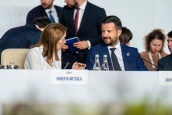 Milatović pozvan da se obrati u Evropskom parlamentu Milatović pozvan da se obrati u Evropskom parlamentu