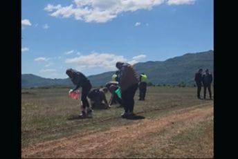 Nikšić: Mišomor prosut po livadi na kojoj se napasa oko 700 ovaca, policija saslušala više osoba Nikšić: Mišomor prosut po livadi na kojoj se napasa oko 700 ovaca, policija saslušala više osoba