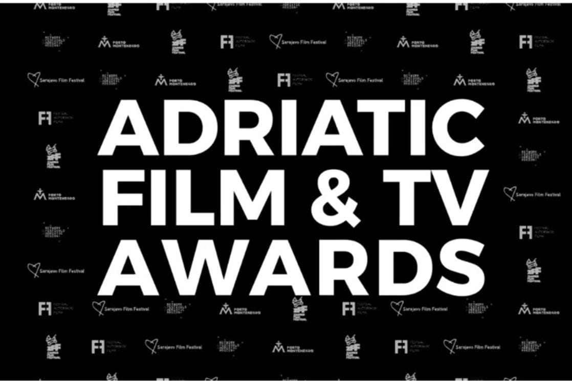 Otvorene prijave za Adriatic Film & TV Awards 2026, rok 10. jun