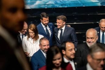 Milatović najavio posjetu: Makron u junu u Crnoj Gori Milatović najavio posjetu: Makron u junu u Crnoj Gori