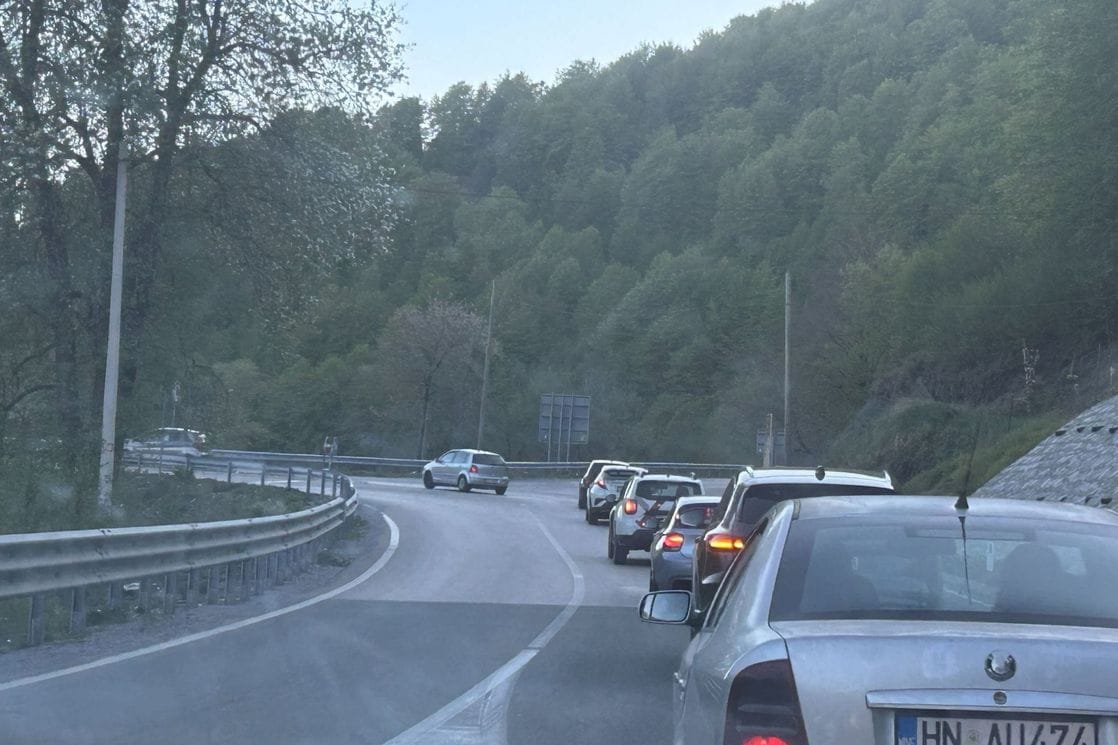 AMSCG: Uslovi za vožnju dobri, oprez na sjeveru zbog jutarnje magle