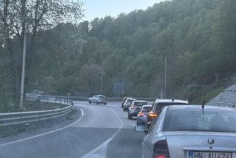 AMSCG: Uslovi za vožnju dobri, oprez na sjeveru zbog jutarnje magle
