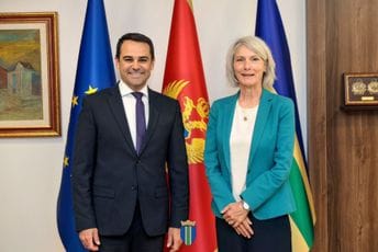 Raičević sa Tiso: Razgovarano o mogućnostima za unapređenje saradnje UN i Opštine Bar Raičević sa Tiso: Razgovarano o mogućnostima za unapređenje saradnje UN i Opštine Bar