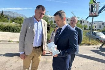 U Podgorici počelo postavljanje kamera za praćenje nelegalnog odlaganja otpada