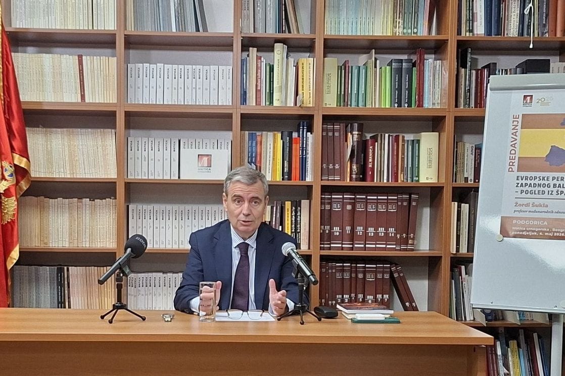 Šukla: Crna Gora je potrebna Evropskoj uniji
