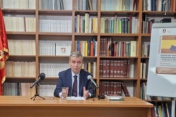 Šukla: Crna Gora je potrebna Evropskoj uniji Šukla: Crna Gora je potrebna Evropskoj uniji