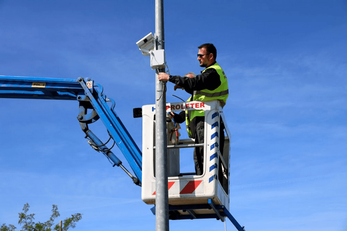 Podgorica: Postavljene kamere u Piperskoj ulici, nova mjera u borbi protiv nelegalnih deponija