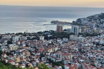 Budva: U kafić ušao sa pištoljem,  građani spriječili mogući napad