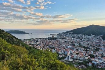 Iz Budve u Spuž: Srpskom državljaninu 15 dana zatvora jer je vozio pijan