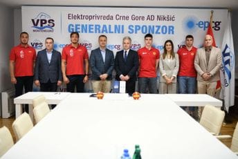 EPCG i VPSCG nastavljaju partnerstvo: Zajednička energija za nove pobjede “ajkula”