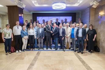Camaj sa delegacijom organizacije Evropski pokret Danske: EU ključni spoljnopolitički prioritet i strateški cilj države Camaj sa delegacijom organizacije Evropski pokret Danske: EU ključni spoljnopolitički prioritet i strateški cilj države