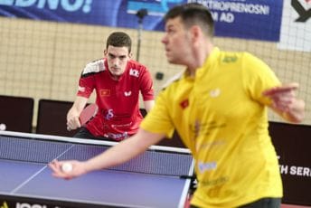 Radović u četvrtfinalu, Bakić poražen na startu turnira Radović u četvrtfinalu, Bakić poražen na startu turnira