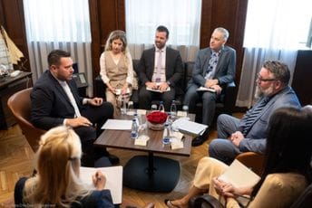 Stanišić sa Haukasom: Podrška OEBS-a Skupštini Crne Gore daje konkretne i mjerljive rezultate Stanišić sa Haukasom: Podrška OEBS-a Skupštini Crne Gore daje konkretne i mjerljive rezultate