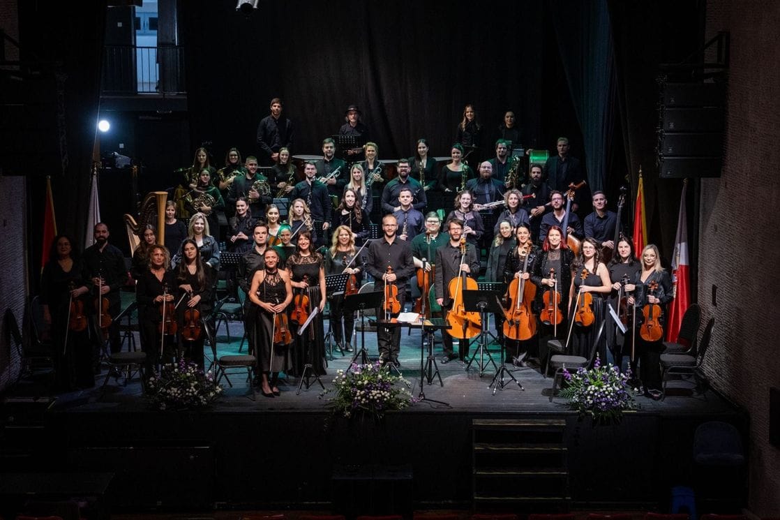 Svečani koncert Bokeljskog simfonijskog orkestra povodom Dana nezavisnosti