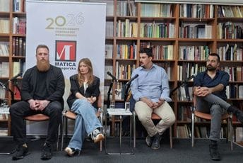 Državna nezavisnost omogućila bržu afirmaciju mladih umjetnika Državna nezavisnost omogućila bržu afirmaciju mladih umjetnika