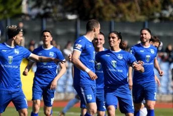 Mornar je prvi finalista Kupa Crne Gore: Barani sav posao u Beranama završili u prvom dijelu