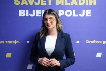 Balazo: Poruku da će mladi vratiti Crnu Goru na pravi put ne treba posmatrati kao politički slogan Balazo: Poruku da će mladi vratiti Crnu Goru na pravi put ne treba posmatrati kao politički slogan