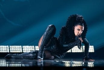 Eurosong: Pogledajte kako je izgledao dio probe Tamare Živković u Beču