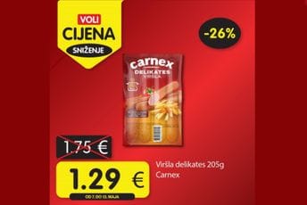 Voli cijene za odličnu trgovinu
