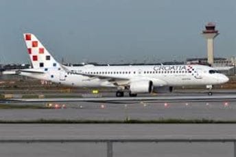 Zbog drastičnog rasta cijene goriva: Croatia Airlines otkazuje oko 900 letova