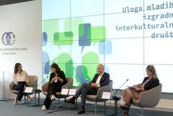 Dukaj: Interkulturalizam ne promovišemo samo kroz strategije, već mora biti svakodnevna praksa; Martinović: Puno možemo da naučimo od mladih Dukaj: Interkulturalizam ne promovišemo samo kroz strategije, već mora biti svakodnevna praksa; Martinović: Puno možemo da naučimo od mladih