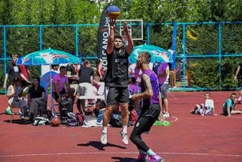 Kvalifikacioni turnir prvi put van Podgorice: Basket u mom kvartu u subotu u Baru