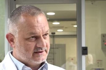 Sekulić: Sa hantavirusom smo dobro upoznati radi se o mišjoj groznici, epidemija na brodu je ograničena i dobro kontrolisana