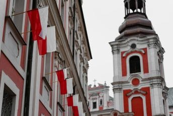 Ambasada Poljske: Poljski i crnogorski su jedni jezici u kojima postoje slova ś i ź Ambasada Poljske: Poljski i crnogorski su jedni jezici u kojima postoje slova ś i ź