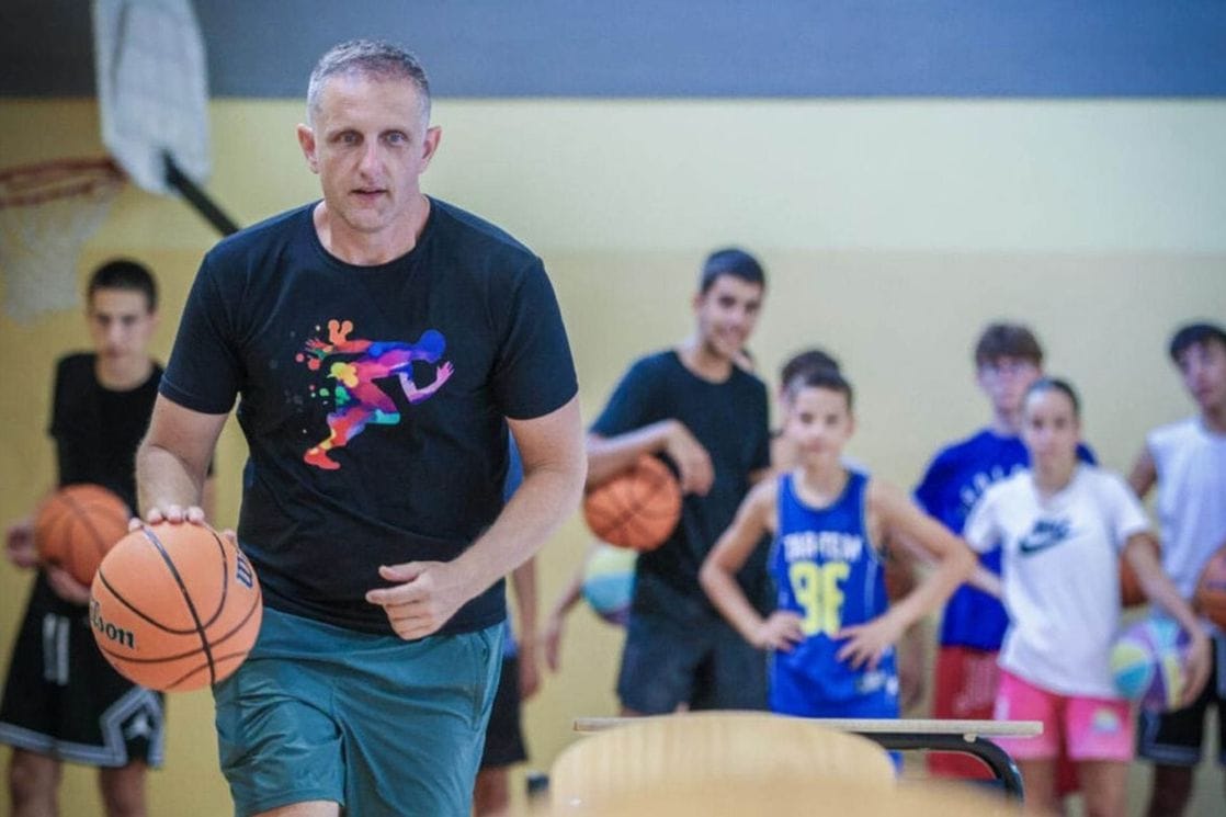 Marko Rajović, otac, profesor i trener o Bemax ligi: Ovo je projekat, koji je više od sporta