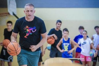 Marko Rajović, otac, profesor i trener o Bemax ligi: Ovo je projekat, koji je više od sporta