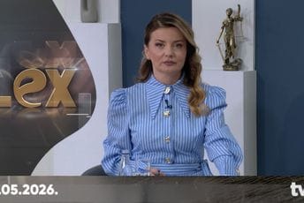 Emisija „Lex“ na TV E: Poštuju li se u Crnoj Gori prava optuženog?