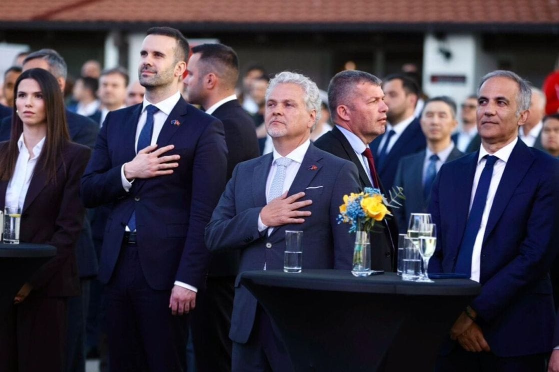 Spajić: EU, stižemo