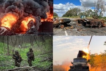 Iz časa u čas: Tramp: Dogovoreno trodnevno primirje u Ukrajini; Potvrdili iz Kijeva i Moskve Iz časa u čas: Tramp: Dogovoreno trodnevno primirje u Ukrajini; Potvrdili iz Kijeva i Moskve